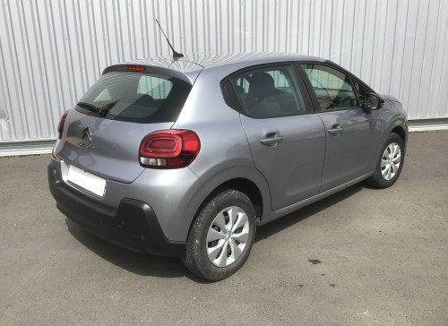 Citroën C3 Nouvelle PureTech 83 S&S BVM5 Feel Business