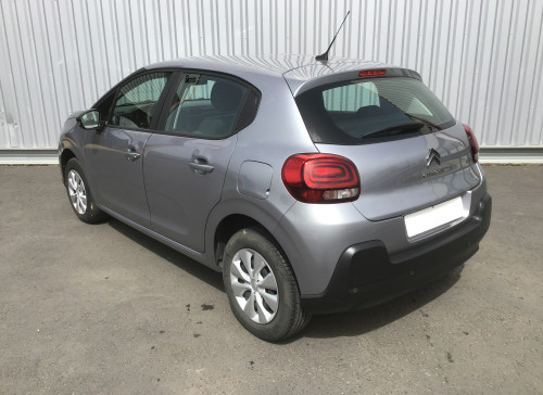 Citroën C3 Nouvelle PureTech 83 S&S BVM5 Feel Business