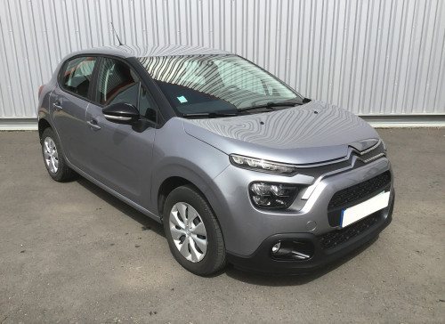 Citroën C3 Nouvelle PureTech 83 S&S BVM5 Feel Business