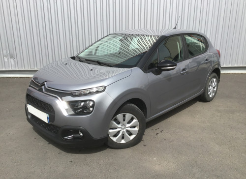 Citroën C3 Nouvelle PureTech 83 S&S BVM5 Feel Business