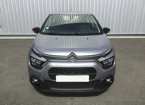 Citroën C3 Nouvelle PureTech 83 S&S BVM5 Feel Business