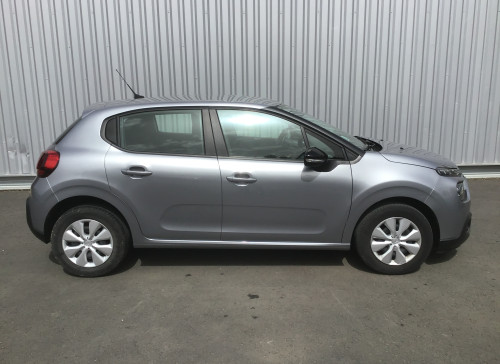 Citroën C3 PureTech 83 S&S BVM5 Feel Business