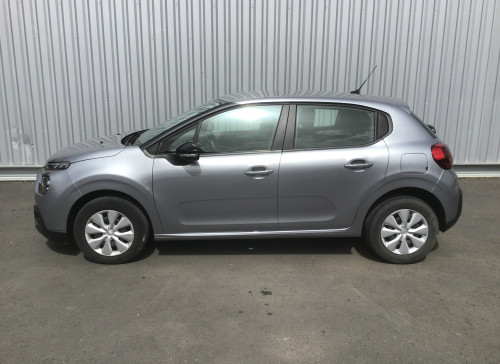 Citroën C3 PureTech 83 S&S BVM5 Feel Business