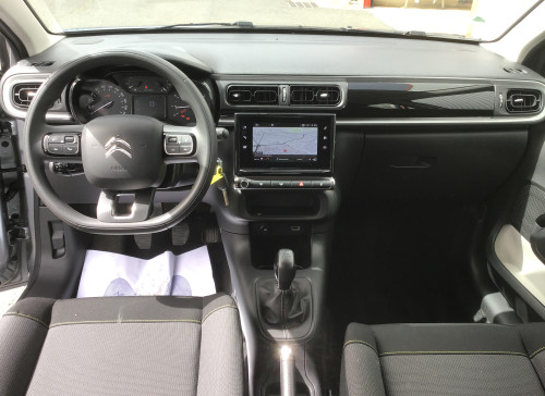 Citroën C3 Nouvelle PureTech 83 S&S BVM5 Feel Business