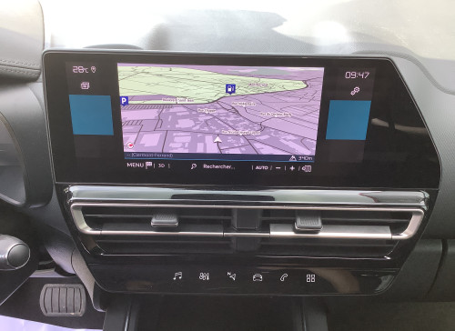 Citroën C5 AIRCROSS Hybride 136 e-DCS6 Max