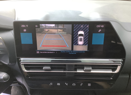 Citroën C5 AIRCROSS Hybride 136 e-DCS6 Max