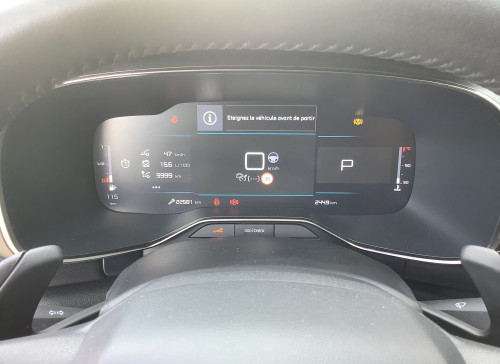 Citroën C5 AIRCROSS Hybride 136 e-DCS6 Max