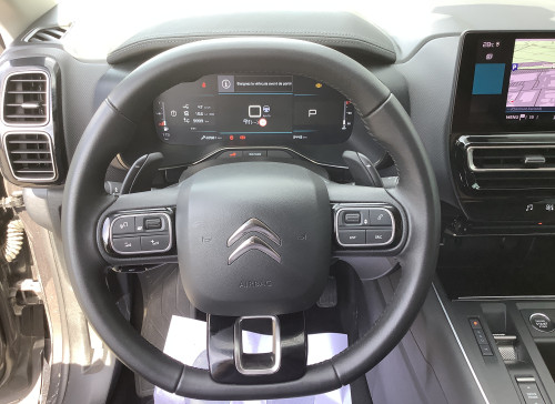 Citroën C5 AIRCROSS Hybride 136 e-DCS6 Max