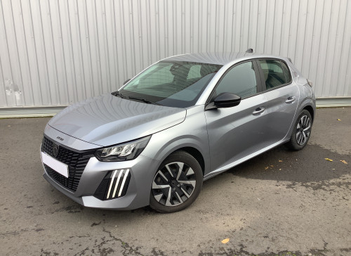 Peugeot 208 Nouvelle PureTech 100 S&S BVM6 Active