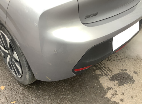 Peugeot 208 Nouvelle PureTech 100 S&S BVM6 Active