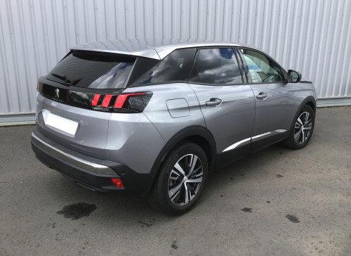 Peugeot 3008 Puretech 130ch S&S BVM6 Allure Pack