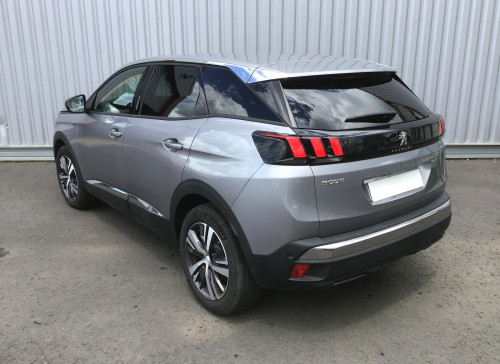Peugeot 3008 Puretech 130ch S&S BVM6 Allure Pack