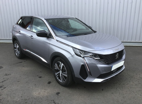 Peugeot 3008 Puretech 130ch S&S BVM6 Allure Pack