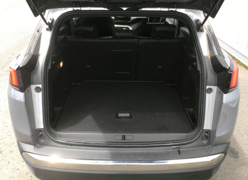 Peugeot 3008 Puretech 130ch S&S BVM6 Allure Pack