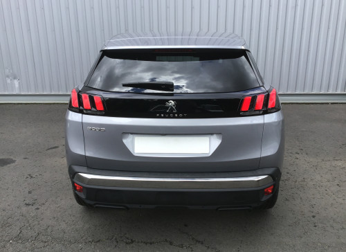 Peugeot 3008 Puretech 130ch S&S BVM6 Allure Pack