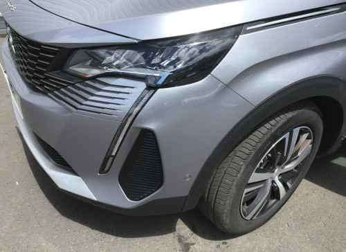 Peugeot 3008 Puretech 130ch S&S BVM6 Allure Pack