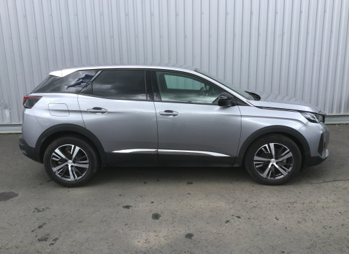 Peugeot 3008 Puretech 130ch S&S BVM6 Allure Pack