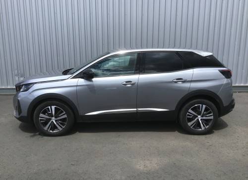 Peugeot 3008 Puretech 130ch S&S BVM6 Allure Pack