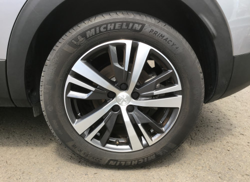 Peugeot 3008 Puretech 130ch S&S BVM6 Allure Pack