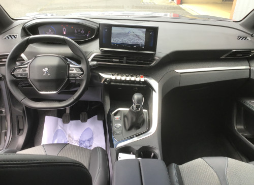 Peugeot 3008 Puretech 130ch S&S BVM6 Allure Pack