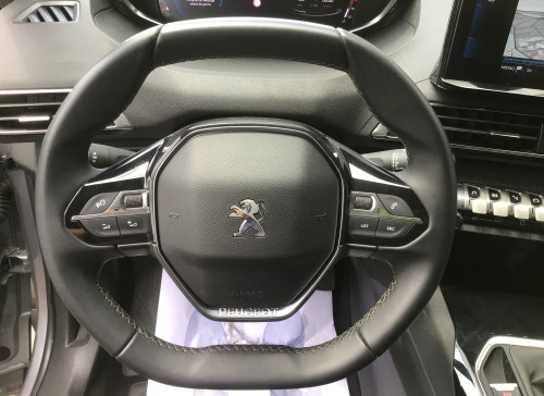 Peugeot 3008 Puretech 130ch S&S BVM6 Allure Pack