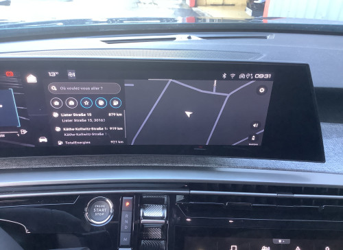 Peugeot 3008 Nouveau Hybrid 145 e-DCS6 Allure