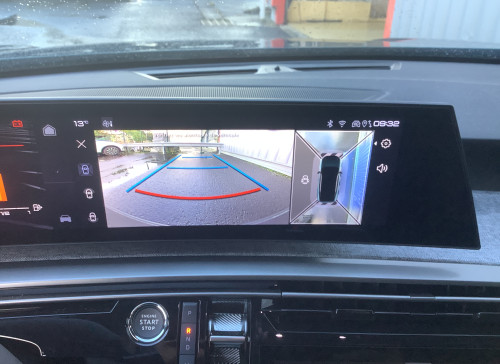 Peugeot 3008 Nouveau Hybrid 145 e-DCS6 Allure