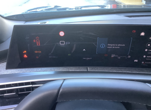 Peugeot 3008 Nouveau Hybrid 145 e-DCS6 Allure