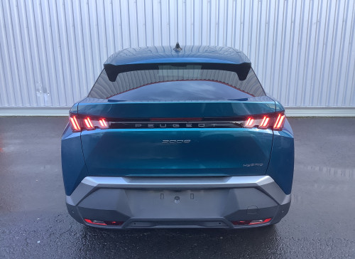 Peugeot 3008 Nouveau Hybrid 145 e-DCS6 Allure