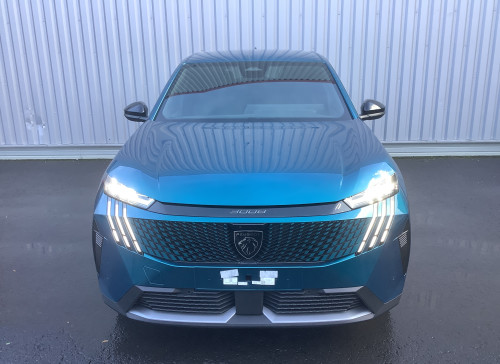 Peugeot 3008 Nouveau Hybrid 145 e-DCS6 Allure