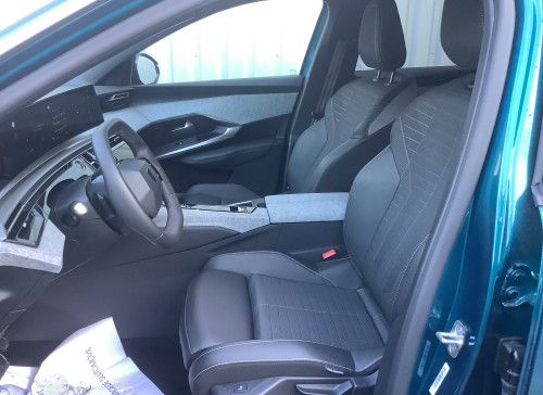 Peugeot 3008 Nouveau Hybrid 145 e-DCS6 Allure