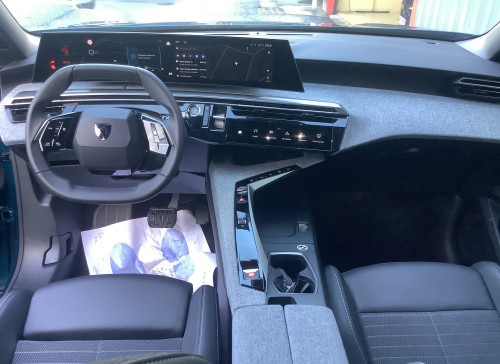 Peugeot 3008 Nouveau Hybrid 145 e-DCS6 Allure