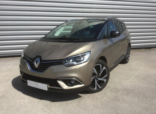 Renault GRAND SCENIC IV Nouveau dCi 110 Energy EDC Intens