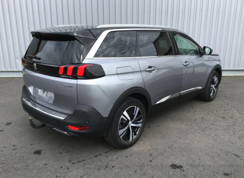 Peugeot 5008 PureTech 130ch S&S EAT8 GT Line