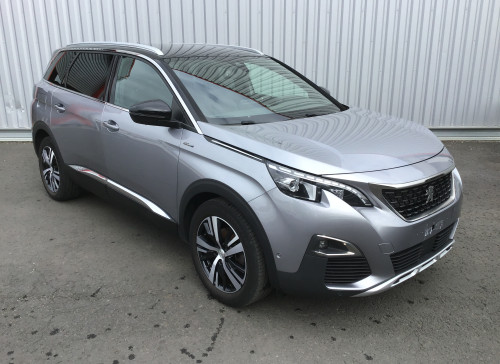 Peugeot 5008 PureTech 130ch S&S EAT8 GT Line