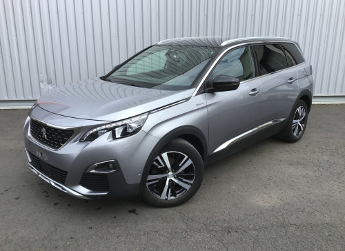 Peugeot 5008 PureTech 130ch S&S EAT8 GT Line