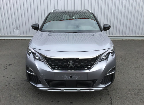 Peugeot 5008 PureTech 130ch S&S EAT8 GT Line