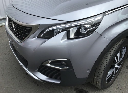 Peugeot 5008 PureTech 130ch S&S EAT8 GT Line