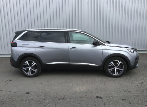 Peugeot 5008 PureTech 130ch S&S EAT8 GT Line