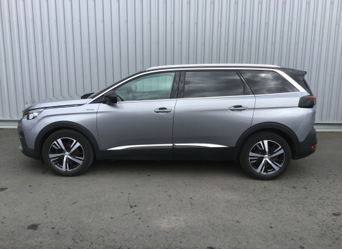 Peugeot 5008 PureTech 130ch S&S EAT8 GT Line