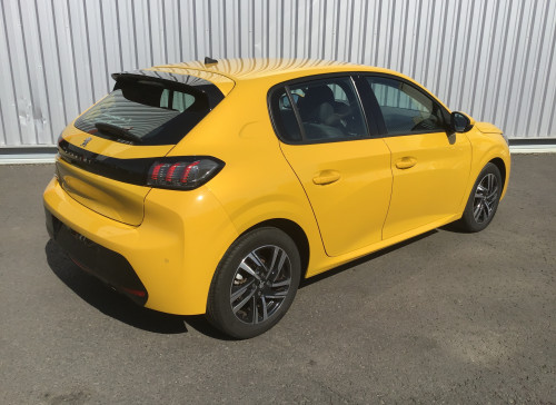 Peugeot 208 Nouvelle PureTech 100 S&S BVM6 Allure
