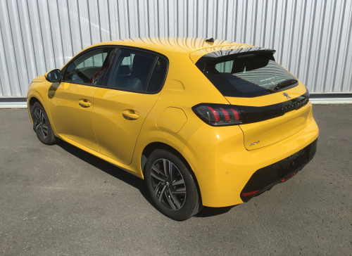 Peugeot 208 Nouvelle PureTech 100 S&S BVM6 Allure