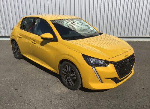 Peugeot 208 Nouvelle PureTech 100 S&S BVM6 Allure