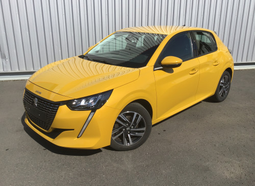 Peugeot 208 Nouvelle PureTech 100 S&S BVM6 Allure