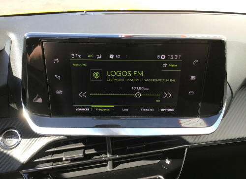 Peugeot 208 Nouvelle PureTech 100 S&S BVM6 Allure