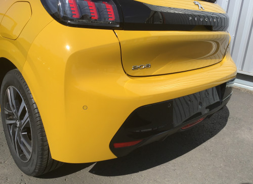 Peugeot 208 Nouvelle PureTech 100 S&S BVM6 Allure