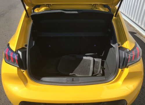 Peugeot 208 Nouvelle PureTech 100 S&S BVM6 Allure