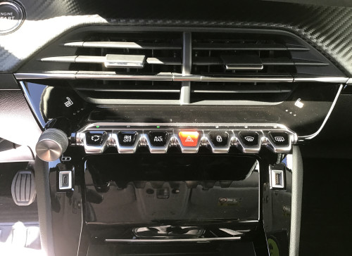 Peugeot 208 Nouvelle PureTech 100 S&S BVM6 Allure