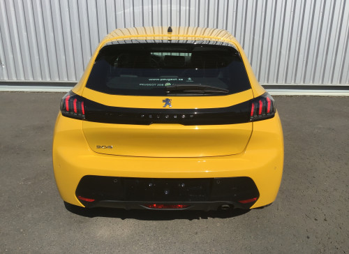 Peugeot 208 Nouvelle PureTech 100 S&S BVM6 Allure