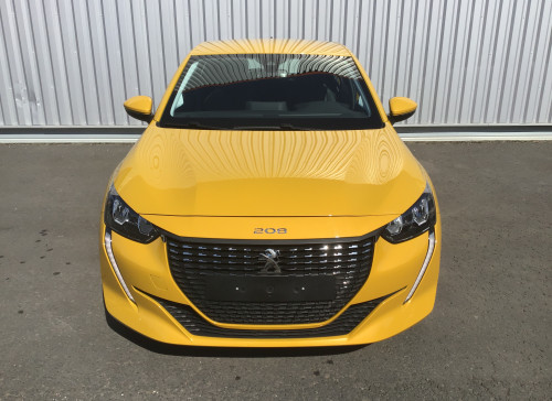 Peugeot 208 Nouvelle PureTech 100 S&S BVM6 Allure